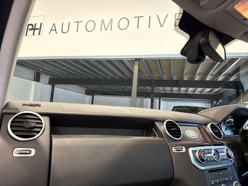 USED 2016 66 LAND ROVER DISCOVERY 4 3.0 SD V6 Landmark SUV 5dr Diesel Auto 4WD Euro 6 (s/s) (256 bhp) STUNNING CONDITION|JLR HISTORY