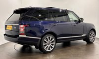 USED 2017 17 LAND ROVER RANGE ROVER 4.4 SD V8 Limousine LWB Autobiography SUV 5dr Diesel Auto 4WD Euro 6 (s/s)  (339 ps) Limousine LWB Edition