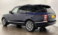 USED 2017 17 LAND ROVER RANGE ROVER 4.4 SD V8 Limousine LWB Autobiography SUV 5dr Diesel Auto 4WD Euro 6 (s/s)  (339 ps) Limousine LWB Edition
