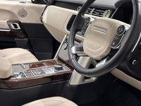 USED 2017 17 LAND ROVER RANGE ROVER 4.4 SD V8 Limousine LWB Autobiography SUV 5dr Diesel Auto 4WD Euro 6 (s/s)  (339 ps) Limousine LWB Edition