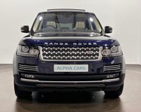 USED 2017 17 LAND ROVER RANGE ROVER 4.4 SD V8 Limousine LWB Autobiography SUV 5dr Diesel Auto 4WD Euro 6 (s/s)  (339 ps) Limousine LWB Edition