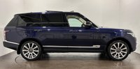 USED 2017 17 LAND ROVER RANGE ROVER 4.4 SD V8 Limousine LWB Autobiography SUV 5dr Diesel Auto 4WD Euro 6 (s/s)  (339 ps) Limousine LWB Edition