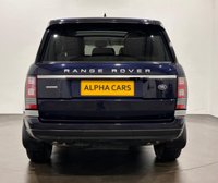 USED 2017 17 LAND ROVER RANGE ROVER 4.4 SD V8 Limousine LWB Autobiography SUV 5dr Diesel Auto 4WD Euro 6 (s/s)  (339 ps) Limousine LWB Edition