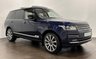 USED 2017 17 LAND ROVER RANGE ROVER 4.4 SD V8 Limousine LWB Autobiography SUV 5dr Diesel Auto 4WD Euro 6 (s/s)  (339 ps) Limousine LWB Edition