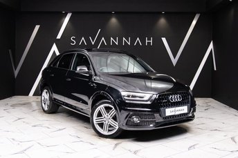 2014 AUDI Q3