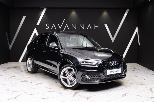 View our AUDI Q3