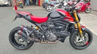 USED 2023 23 DUCATI Monster 937 SP Naked Superb, low mileage