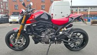 USED 2023 23 DUCATI Monster 937 SP Naked Superb, low mileage