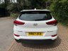 USED 2017 67 HYUNDAI TUCSON 1.6 GDi Blue Drive SE Nav SUV 5dr Petrol Manual Euro 6 (s/s) (132 ps) ALLOY WHEELS! MANUAL GEARBOX! REVERSE CAMERA!