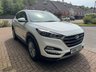 USED 2017 67 HYUNDAI TUCSON 1.6 GDi Blue Drive SE Nav SUV 5dr Petrol Manual Euro 6 (s/s) (132 ps) ALLOY WHEELS! MANUAL GEARBOX! REVERSE CAMERA!