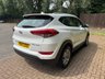 USED 2017 67 HYUNDAI TUCSON 1.6 GDi Blue Drive SE Nav SUV 5dr Petrol Manual Euro 6 (s/s) (132 ps) ALLOY WHEELS! MANUAL GEARBOX! REVERSE CAMERA!