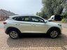 USED 2017 67 HYUNDAI TUCSON 1.6 GDi Blue Drive SE Nav SUV 5dr Petrol Manual Euro 6 (s/s) (132 ps) ALLOY WHEELS! MANUAL GEARBOX! REVERSE CAMERA!