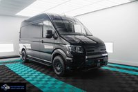 USED 2026 MAN TGE 2.0 FWD MWB HIGH ROOF MCR EDITION 180BHP AUTO - DIGITAL DASH HIGHEST SPEC IN THE UK - LED LIGHTS - BUSINESS LEASE