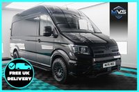 USED 2026 MAN TGE 2.0 FWD MWB HIGH ROOF MCR EDITION 180BHP AUTO - DIGITAL DASH HIGHEST SPEC IN THE UK - LED LIGHTS - BUSINESS LEASE