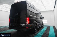 USED 2026 MAN TGE 2.0 FWD MWB HIGH ROOF MCR EDITION 180BHP AUTO - DIGITAL DASH HIGHEST SPEC IN THE UK - LED LIGHTS - BUSINESS LEASE