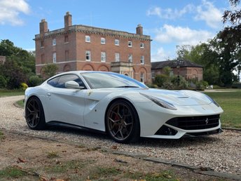 2013 FERRARI F12 BERLINETTA