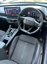 USED 2021 71 CUPRA FORMENTOR 1.4 eHybrid 12.8kWh V1 SUV 5dr Petrol Plug-in Hybrid DSG Euro 6 (s/s) (204 ps) 
