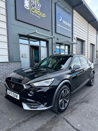 USED 2021 71 CUPRA FORMENTOR 1.4 eHybrid 12.8kWh V1 SUV 5dr Petrol Plug-in Hybrid DSG Euro 6 (s/s) (204 ps) 
