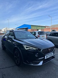 USED 2021 71 CUPRA FORMENTOR 1.4 eHybrid 12.8kWh V1 SUV 5dr Petrol Plug-in Hybrid DSG Euro 6 (s/s) (204 ps) 