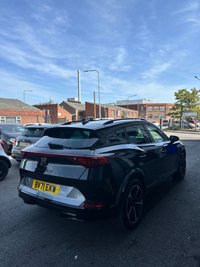 USED 2021 71 CUPRA FORMENTOR 1.4 eHybrid 12.8kWh V1 SUV 5dr Petrol Plug-in Hybrid DSG Euro 6 (s/s) (204 ps) 