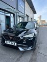 USED 2021 71 CUPRA FORMENTOR 1.4 eHybrid 12.8kWh V1 SUV 5dr Petrol Plug-in Hybrid DSG Euro 6 (s/s) (204 ps) 