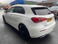 USED 2019 Y MERCEDES-BENZ A-CLASS 1.5 A180d Sport (Executive) Hatchback 5dr Diesel 7G-DCT Euro 6 (s/s) (116 ps) 
