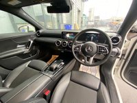 USED 2019 Y MERCEDES-BENZ A-CLASS 1.5 A180d Sport (Executive) Hatchback 5dr Diesel 7G-DCT Euro 6 (s/s) (116 ps) 