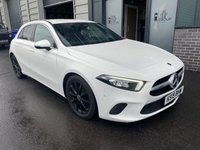 USED 2019 Y MERCEDES-BENZ A-CLASS 1.5 A180d Sport (Executive) Hatchback 5dr Diesel 7G-DCT Euro 6 (s/s) (116 ps) 