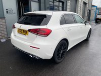 USED 2019 Y MERCEDES-BENZ A-CLASS 1.5 A180d Sport (Executive) Hatchback 5dr Diesel 7G-DCT Euro 6 (s/s) (116 ps) 