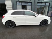 USED 2019 Y MERCEDES-BENZ A-CLASS 1.5 A180d Sport (Executive) Hatchback 5dr Diesel 7G-DCT Euro 6 (s/s) (116 ps) 