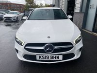 USED 2019 Y MERCEDES-BENZ A-CLASS 1.5 A180d Sport (Executive) Hatchback 5dr Diesel 7G-DCT Euro 6 (s/s) (116 ps) 