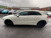 USED 2019 Y MERCEDES-BENZ A-CLASS 1.5 A180d Sport (Executive) Hatchback 5dr Diesel 7G-DCT Euro 6 (s/s) (116 ps) 