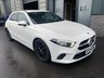 USED 2019 Y MERCEDES-BENZ A-CLASS 1.5 A180d Sport (Executive) Hatchback 5dr Diesel 7G-DCT Euro 6 (s/s) (116 ps) 