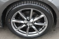 USED 2017 67 MAZDA MX 5 RF 2.0 SKYACTIV-G Sport Nav Convertible 2dr Petrol Auto Euro 6 (160 ps) ONE OWNER FULL HISTORY