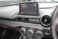 USED 2017 67 MAZDA MX 5 RF 2.0 SKYACTIV-G Sport Nav Convertible 2dr Petrol Auto Euro 6 (160 ps) ONE OWNER FULL HISTORY