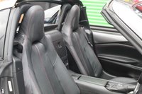 USED 2017 67 MAZDA MX 5 RF 2.0 SKYACTIV-G Sport Nav Convertible 2dr Petrol Auto Euro 6 (160 ps) ONE OWNER FULL HISTORY