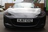 USED 2017 67 MAZDA MX 5 RF 2.0 SKYACTIV-G Sport Nav Convertible 2dr Petrol Auto Euro 6 (160 ps) ONE OWNER FULL HISTORY