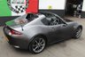 USED 2017 67 MAZDA MX 5 RF 2.0 SKYACTIV-G Sport Nav Convertible 2dr Petrol Auto Euro 6 (160 ps) ONE OWNER FULL HISTORY