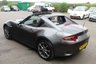 USED 2017 67 MAZDA MX 5 RF 2.0 SKYACTIV-G Sport Nav Convertible 2dr Petrol Auto Euro 6 (160 ps) ONE OWNER FULL HISTORY