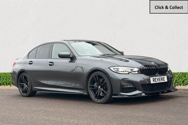 View our BMW 3 SERIES