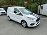 USED 2019 19 FORD TRANSIT COURIER 1.0 EcoBoost Limited Panel Van 5dr Petrol Manual L1 Euro 6 (100 ps) 