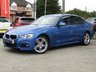 USED 2017 17 BMW 3 SERIES 2.0 320d M Sport Saloon 4dr Diesel Auto xDrive Euro 6 (s/s) (190 ps) Estoril blue pearl BMW 320D XDRIVE M SPORT 4d 188 BHP with EBONY LEATHER HEATED trim. This BMW is practical, economical and pretty good fun to drive. It packs a punch and with features that include, 4x4, Tinted Windows, SAT NAV, DAB RADIO, B/TOOTH, Dealer serviced