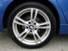 USED 2017 17 BMW 3 SERIES 2.0 320d M Sport Saloon 4dr Diesel Auto xDrive Euro 6 (s/s) (190 ps) Estoril blue pearl BMW 320D XDRIVE M SPORT 4d 188 BHP with EBONY LEATHER HEATED trim. This BMW is practical, economical and pretty good fun to drive. It packs a punch and with features that include, 4x4, Tinted Windows, SAT NAV, DAB RADIO, B/TOOTH, Dealer serviced