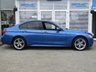 USED 2017 17 BMW 3 SERIES 2.0 320d M Sport Saloon 4dr Diesel Auto xDrive Euro 6 (s/s) (190 ps) Estoril blue pearl BMW 320D XDRIVE M SPORT 4d 188 BHP with EBONY LEATHER HEATED trim. This BMW is practical, economical and pretty good fun to drive. It packs a punch and with features that include, 4x4, Tinted Windows, SAT NAV, DAB RADIO, B/TOOTH, Dealer serviced