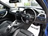 USED 2017 17 BMW 3 SERIES 2.0 320d M Sport Saloon 4dr Diesel Auto xDrive Euro 6 (s/s) (190 ps) Estoril blue pearl BMW 320D XDRIVE M SPORT 4d 188 BHP with EBONY LEATHER HEATED trim. This BMW is practical, economical and pretty good fun to drive. It packs a punch and with features that include, 4x4, Tinted Windows, SAT NAV, DAB RADIO, B/TOOTH, Dealer serviced