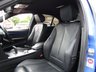 USED 2017 17 BMW 3 SERIES 2.0 320d M Sport Saloon 4dr Diesel Auto xDrive Euro 6 (s/s) (190 ps) Estoril blue pearl BMW 320D XDRIVE M SPORT 4d 188 BHP with EBONY LEATHER HEATED trim. This BMW is practical, economical and pretty good fun to drive. It packs a punch and with features that include, 4x4, Tinted Windows, SAT NAV, DAB RADIO, B/TOOTH, Dealer serviced
