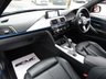 USED 2017 17 BMW 3 SERIES 2.0 320d M Sport Saloon 4dr Diesel Auto xDrive Euro 6 (s/s) (190 ps) Estoril blue pearl BMW 320D XDRIVE M SPORT 4d 188 BHP with EBONY LEATHER HEATED trim. This BMW is practical, economical and pretty good fun to drive. It packs a punch and with features that include, 4x4, Tinted Windows, SAT NAV, DAB RADIO, B/TOOTH, Dealer serviced