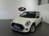 USED 2021 21 MINI HATCH 1.5 Cooper Classic Hatchback 3dr Petrol Manual Euro 6 (s/s) (136 ps) PEPPER WHITE WITH BLACK AIR CON ALLOYS H/SEATS P/SENSORS