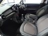 USED 2021 21 MINI HATCH 1.5 Cooper Classic Hatchback 3dr Petrol Manual Euro 6 (s/s) (136 ps) PEPPER WHITE WITH BLACK AIR CON ALLOYS H/SEATS P/SENSORS