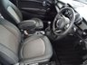 USED 2021 21 MINI HATCH 1.5 Cooper Classic Hatchback 3dr Petrol Manual Euro 6 (s/s) (136 ps) PEPPER WHITE WITH BLACK AIR CON ALLOYS H/SEATS P/SENSORS